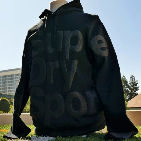 superdry combat hoodie